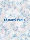 Cottonpanel - látkové panely: bavlna, úplet, teplákovina, softshell