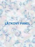 Cottonpanel - látkové panely: bavlna, úplet, teplákovina, softshell