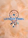 Cottonpanel - látkové panely: bavlna, úplet, teplákovina, softshell
