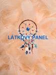 Cottonpanel - látkové panely: bavlna, úplet, teplákovina, softshell