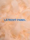 Cottonpanel - látkové panely: bavlna, úplet, teplákovina, softshell