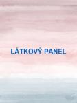 Cottonpanel - látkové panely: bavlna, úplet, teplákovina, softshell