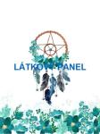 Cottonpanel - látkové panely: bavlna, úplet, teplákovina, softshell