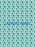 Cottonpanel - látkové panely: bavlna, úplet, teplákovina, softshell