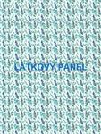 Cottonpanel - látkové panely: bavlna, úplet, teplákovina, softshell