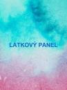 Cottonpanel - látkové panely: bavlna, úplet, teplákovina, softshell