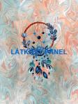 Cottonpanel - látkové panely: bavlna, úplet, teplákovina, softshell