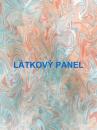 Cottonpanel - látkové panely: bavlna, úplet, teplákovina, softshell