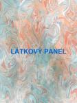 Cottonpanel - látkové panely: bavlna, úplet, teplákovina, softshell