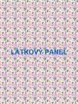 Cottonpanel - látkové panely: bavlna, úplet, teplákovina, softshell