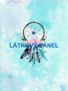Cottonpanel - látkové panely: bavlna, úplet, teplákovina, softshell