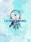 Cottonpanel - látkové panely: bavlna, úplet, teplákovina, softshell