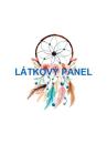 Cottonpanel - látkové panely: bavlna, úplet, teplákovina, softshell