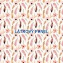 Cottonpanel - látkové panely: bavlna, úplet, teplákovina, softshell