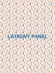 Cottonpanel - látkové panely: bavlna, úplet, teplákovina, softshell