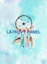 Cottonpanel - látkové panely: bavlna, úplet, teplákovina, softshell