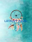 Cottonpanel - látkové panely: bavlna, úplet, teplákovina, softshell