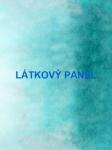 Cottonpanel - látkové panely: bavlna, úplet, teplákovina, softshell