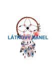 Cottonpanel - látkové panely: bavlna, úplet, teplákovina, softshell