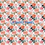 Cottonpanel - látkové panely: bavlna, úplet, teplákovina, softshell