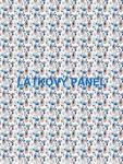 Cottonpanel - látkové panely: bavlna, úplet, teplákovina, softshell