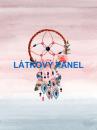 Cottonpanel - látkové panely: bavlna, úplet, teplákovina, softshell