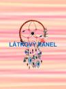 Cottonpanel - látkové panely: bavlna, úplet, teplákovina, softshell