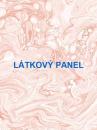 Cottonpanel - látkové panely: bavlna, úplet, teplákovina, softshell
