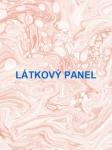 Cottonpanel - látkové panely: bavlna, úplet, teplákovina, softshell