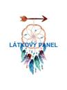 Cottonpanel - látkové panely: bavlna, úplet, teplákovina, softshell