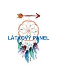 Cottonpanel - látkové panely: bavlna, úplet, teplákovina, softshell