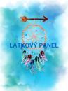 Cottonpanel - látkové panely: bavlna, úplet, teplákovina, softshell