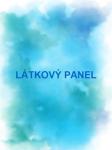 Cottonpanel - látkové panely: bavlna, úplet, teplákovina, softshell