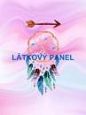 Cottonpanel - látkové panely: bavlna, úplet, teplákovina, softshell