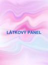 Cottonpanel - látkové panely: bavlna, úplet, teplákovina, softshell