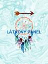 Cottonpanel - látkové panely: bavlna, úplet, teplákovina, softshell