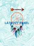 Cottonpanel - látkové panely: bavlna, úplet, teplákovina, softshell