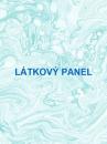 Cottonpanel - látkové panely: bavlna, úplet, teplákovina, softshell
