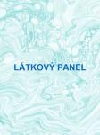 Cottonpanel - látkové panely: bavlna, úplet, teplákovina, softshell