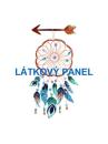 Cottonpanel - látkové panely: bavlna, úplet, teplákovina, softshell