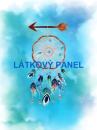 Cottonpanel - látkové panely: bavlna, úplet, teplákovina, softshell