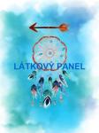 Cottonpanel - látkové panely: bavlna, úplet, teplákovina, softshell