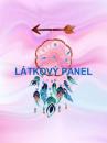 Cottonpanel - látkové panely: bavlna, úplet, teplákovina, softshell