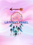 Cottonpanel - látkové panely: bavlna, úplet, teplákovina, softshell