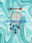 Cottonpanel - látkové panely: bavlna, úplet, teplákovina, softshell
