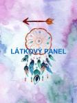 Cottonpanel - látkové panely: bavlna, úplet, teplákovina, softshell