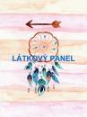 Cottonpanel - látkové panely: bavlna, úplet, teplákovina, softshell