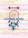 Cottonpanel - látkové panely: bavlna, úplet, teplákovina, softshell