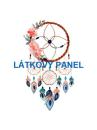Cottonpanel - látkové panely: bavlna, úplet, teplákovina, softshell