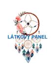 Cottonpanel - látkové panely: bavlna, úplet, teplákovina, softshell